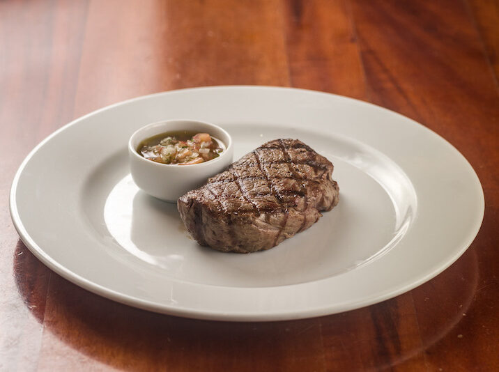 Steak Simples