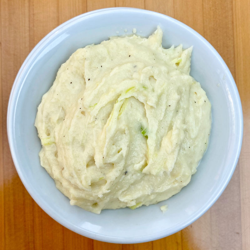 Mashed Potatoes